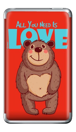 All You Need Is Love - Виниловые наклейки на iPod Classic, страница 32