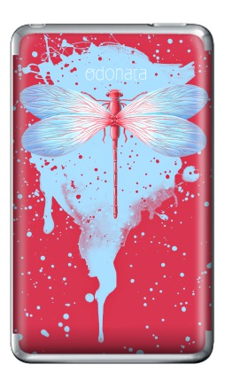 Odonata - Виниловые наклейки на iPod Classic, страница 33