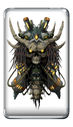 Power Lich - Виниловые наклейки на iPod Classic, страница 33