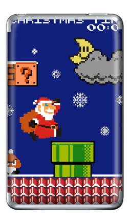Santa Mario - Виниловые наклейки на iPod Classic, страница 32
