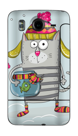 MEOW - Виниловые наклейки на HTC Desire HD - купить в Москве, страница 33