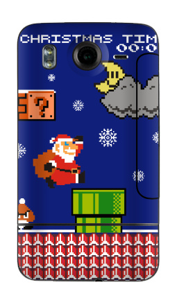 Santa Mario - Виниловые наклейки на HTC Desire HD - купить в Москве, страница 33