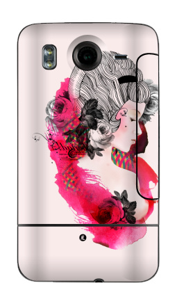 Baroque - Виниловые наклейки на HTC Desire HD - купить в Москве, страница 36