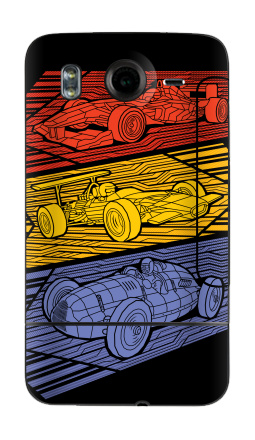 Grand Prix Legends - Виниловые наклейки на HTC Desire HD - купить в Москве, страница 33