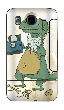 Dino - Виниловые наклейки на HTC Desire HD - купить в Москве, страница 31