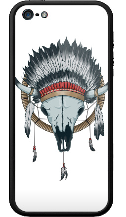 Ловец снов - Бампер на iPhone 5, 5S, страница 31