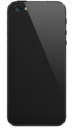 Наклейка под карбон - Виниловые наклейки на iPhone 5 - купить в Москве, страница 47