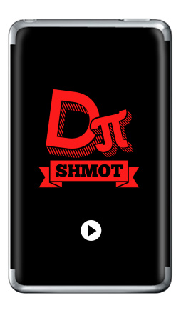 DIPI Shmot - Виниловые наклейки на iPod Classic, страница 31