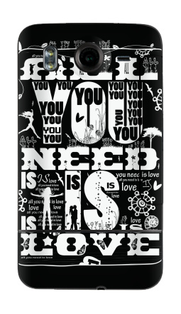 All you need is... - Виниловые наклейки на HTC Desire HD - купить в Москве, страница 31
