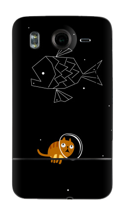 Звездный кот - Виниловые наклейки на HTC Desire HD - купить в Москве, страница 31