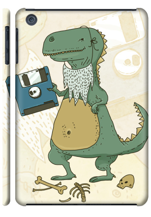 Dino - Наклейки на Чехол матовый для iPad Mini, страница 13