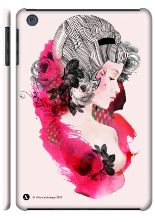 Baroque - Наклейки на Чехол матовый для iPad Mini, страница 17
