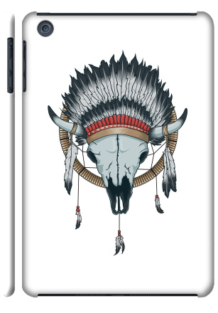 Ловец снов - Наклейки на Чехол матовый для iPad Mini, страница 3