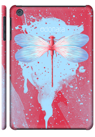 Odonata - Наклейки на Чехол матовый для iPad Mini, страница 14