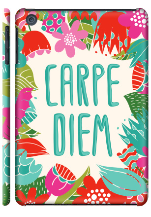 Carpe Diem - Наклейки на Чехол матовый для iPad Mini, страница 13