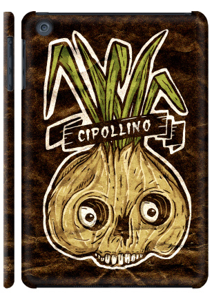 Cipollino - Наклейки на Чехол матовый для iPad Mini, страница 13