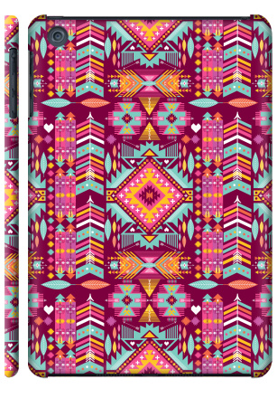 Trendy tribal ornament - Наклейки на Чехол матовый для iPad Mini, страница 12