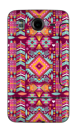 Trendy tribal ornament - Виниловые наклейки на HTC Desire HD - купить в Москве, страница 31