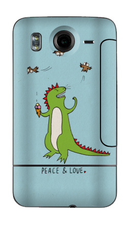 Peace and love - Виниловые наклейки на HTC Desire HD - купить в Москве, страница 31