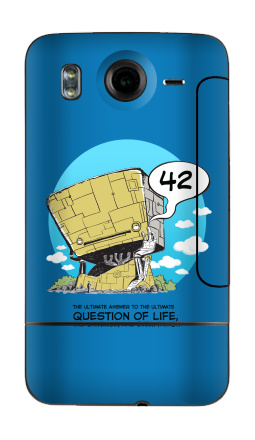 42 v2 - Виниловые наклейки на HTC Desire HD - купить в Москве, страница 35