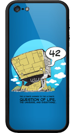 42 v2 - Бампер на iPhone 5, 5S, страница 32