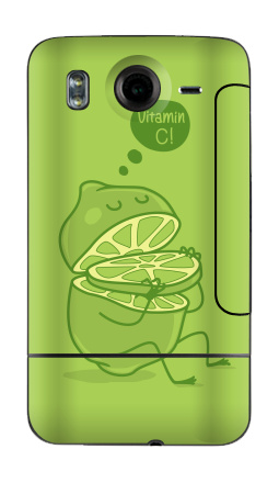 Vitamin c - Виниловые наклейки на HTC Desire HD - купить в Москве, страница 31