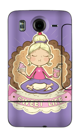 Sweet - Виниловые наклейки на HTC Desire HD - купить в Москве, страница 31