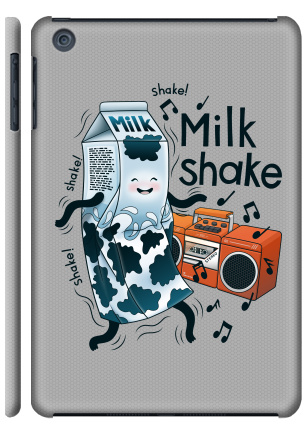 MilkShake! - Наклейки на Чехол матовый для iPad Mini, страница 12