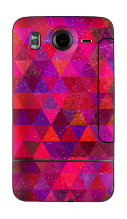 Треугольные треугольнички - Виниловые наклейки на HTC Desire HD - купить в Москве, страница 29