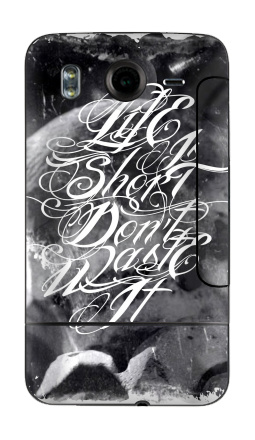 Life Is Short - Виниловые наклейки на HTC Desire HD - купить в Москве, страница 29