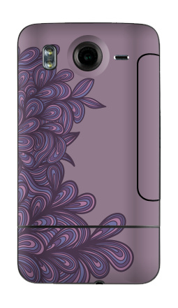Purple Swirls - Виниловые наклейки на HTC Desire HD - купить в Москве, страница 29