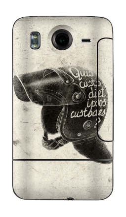 Кто устережёт самих сторожей - Виниловые наклейки на HTC Desire HD - купить в Москве, страница 29