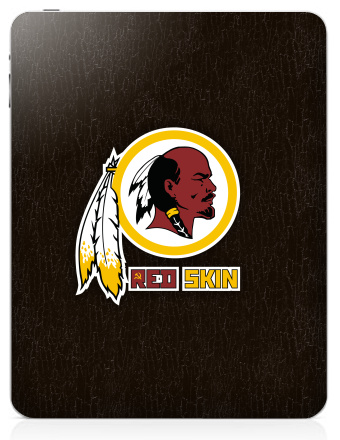 RED SKIN - Наклейки на iPad, страница 56