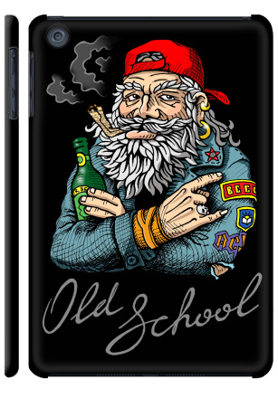 Old School - Наклейки на Чехол матовый для iPad Mini, страница 11