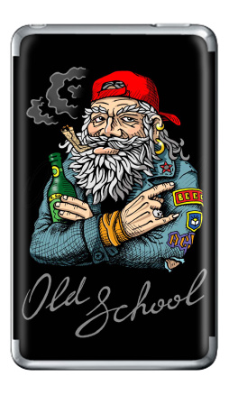 Old School - Виниловые наклейки на iPod Classic, страница 29
