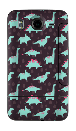 Dinosaurs - Виниловые наклейки на HTC Desire HD - купить в Москве, страница 29
