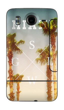 Miami - Виниловые наклейки на HTC Desire HD - купить в Москве, страница 29