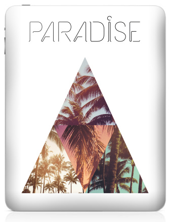 Paradise - Наклейки на iPad, страница 48