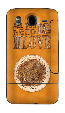 All you need is плов - Виниловые наклейки на HTC Desire HD - купить в Москве, страница 28