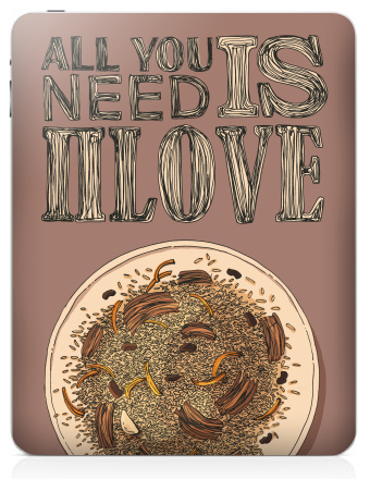 All you need is плов - Наклейки на iPad, страница 48
