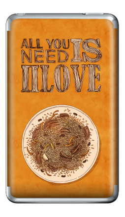 All you need is плов - Виниловые наклейки на iPod Classic, страница 28