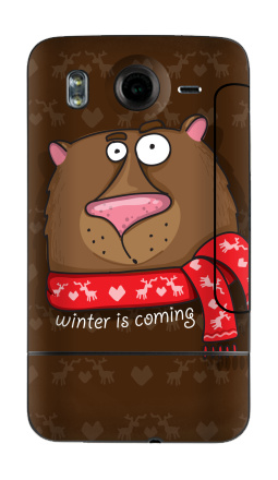Winter is coming - Виниловые наклейки на HTC Desire HD - купить в Москве, страница 28