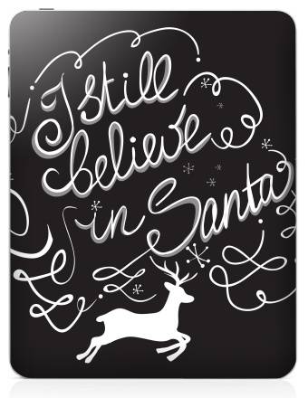 i still believe - Наклейки на iPad, страница 48