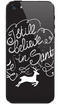 i still believe - Виниловые наклейки на iPhone 5 - купить в Москве, страница 39