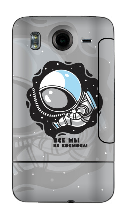 Космонавт - Виниловые наклейки на HTC Desire HD - купить в Москве, страница 33
