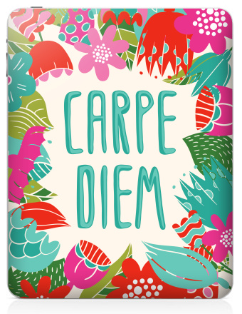 Carpe Diem - Наклейки на iPad, страница 50