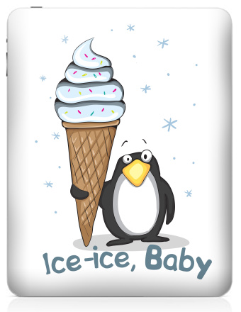 Ice-ice, baby - Наклейки на iPad, страница 52