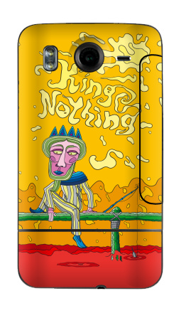 King Nothing - Виниловые наклейки на HTC Desire HD - купить в Москве, страница 28