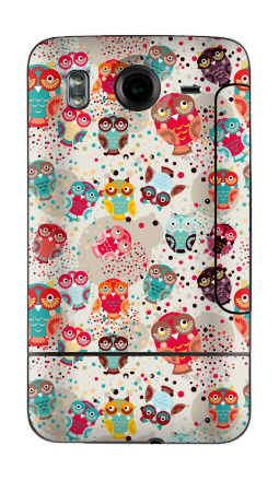 Owls owls 3 - Виниловые наклейки на HTC Desire HD - купить в Москве, страница 28