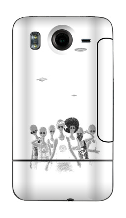 Гости - Виниловые наклейки на HTC Desire HD - купить в Москве, страница 28